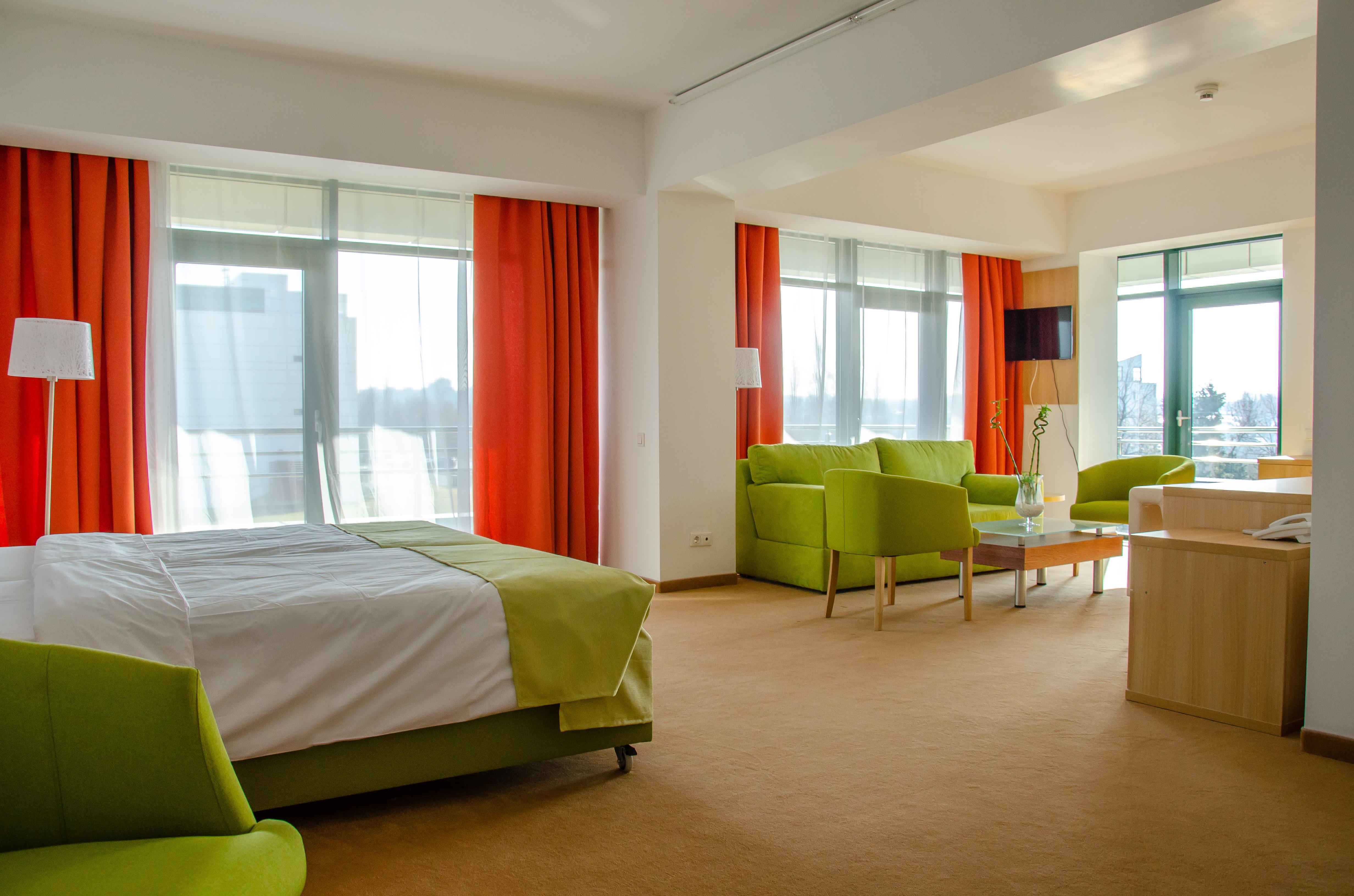 Complex Silva Hotel Bucharest Exterior photo