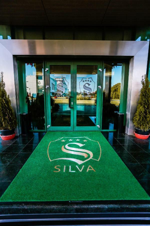 Complex Silva Hotel Bucharest Exterior photo